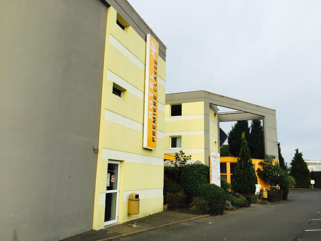 Premiere Classe Nantes Est - Sainte Luce Sur Loire Hotel ภายนอก รูปภาพ