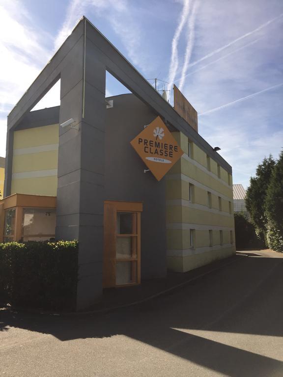 Premiere Classe Nantes Est - Sainte Luce Sur Loire Hotel ภายนอก รูปภาพ