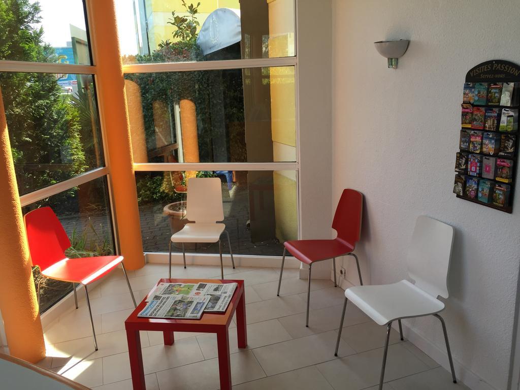 Premiere Classe Nantes Est - Sainte Luce Sur Loire Hotel ภายนอก รูปภาพ