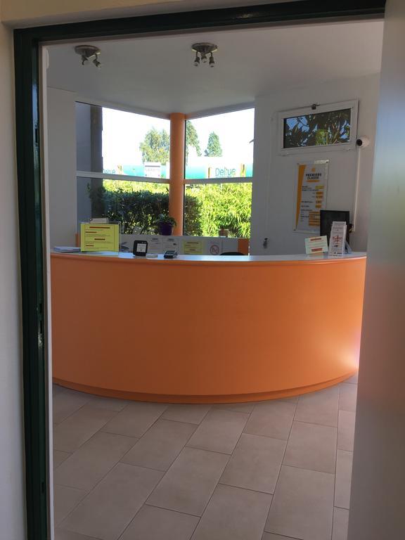Premiere Classe Nantes Est - Sainte Luce Sur Loire Hotel ภายนอก รูปภาพ