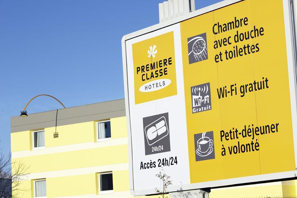 Premiere Classe Nantes Est - Sainte Luce Sur Loire Hotel ภายนอก รูปภาพ