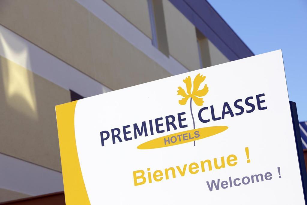 Premiere Classe Nantes Est - Sainte Luce Sur Loire Hotel ภายนอก รูปภาพ