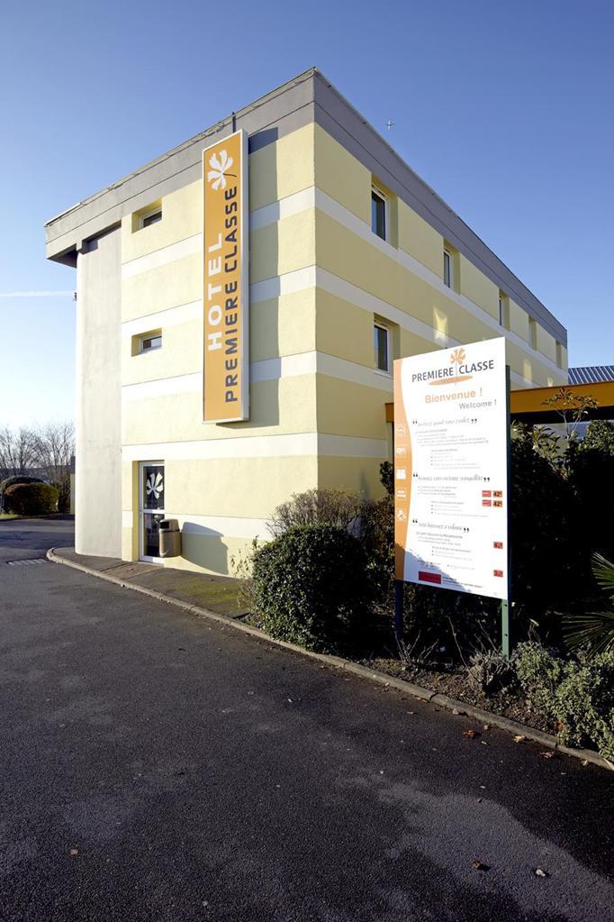 Premiere Classe Nantes Est - Sainte Luce Sur Loire Hotel ภายนอก รูปภาพ