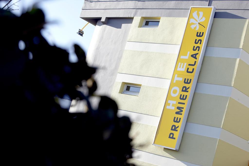 Premiere Classe Nantes Est - Sainte Luce Sur Loire Hotel ภายนอก รูปภาพ