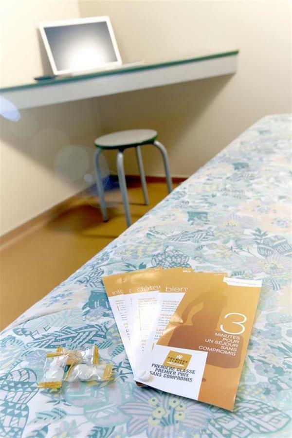 Premiere Classe Nantes Est - Sainte Luce Sur Loire Hotel ภายนอก รูปภาพ